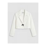 LC Waikiki LCW Kids Fiyonk Detaylı Kız Çocuk Blazer Ceket