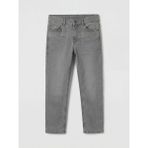 LC Waikiki Lcw Kids Gri Slim Fit Erkek Çocuk Jean Pantolon - 8 - 9 Yaş