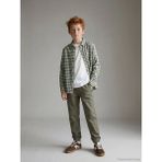 LC Waikiki Lcw Kids Haki Loose Fit Erkek Çocuk Jogger Pantolon - 10 - 11 Yaş