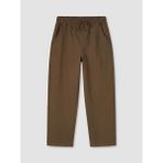 LC Waikiki Lcw Kids Kahverengi Erkek Çocuk Gabardin Pantolon - 8 - 9 Yaş