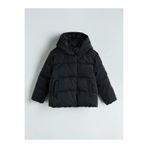 LC Waikiki LCW Kids Kapüşonlu Kız Çocuk Kaban (W5)