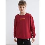 LC Waikiki Lcw Kids Kırmızı Galatasaray Baskılı Erkek Çocuk Eşofman Takımı - 9 - 10 Yaş