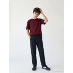 LC Waikiki Lcw Kids Lacivert Beli Lastikli Erkek Çocuk Pantolon - 7 - 8 Yaş
