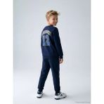 LC Waikiki Lcw Kids Lacivert Fenerbahçe Baskılı Erkek Çocuk Eşofman Takım - 13 - 14 Yaş