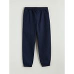 LC Waikiki Lcw Kids Lacivert Loose Fit Erkek Çocuk Jogger Pantolon - 7 - 8 Yaş