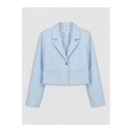 LC Waikiki LCW Kids Lila Kız Çocuk Blazer Ceket