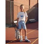 LC Waikiki Lcw Kids Mavi Stitch Baskılı Kız Çocuk Soft Touch Tayt - 8 - 9 Yaş
