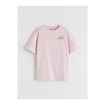 LC Waikiki LCW Kids NYC Yazı Baskılı Kız Çocuk Tişört