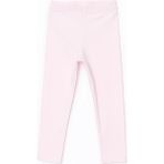 LC Waikiki Lcw Kids Pembe Beli Lastikli Basic Kız Çocuk Tayt - 1 - 2 Yaş