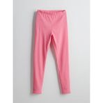 LC Waikiki Lcw Kids Pembe Beli Lastikli Kız Çocuk Tayt