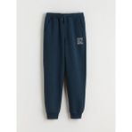 LC Waikiki Lcw Kids Petrol Beli Lastikli Erkek Çocuk Jogger Eşofman Altı - 12 - 13 Yaş