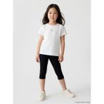 LC Waikiki Lcw Kids Siyah Basic Kız Çocuk Tayt - 6 - 7 Yaş