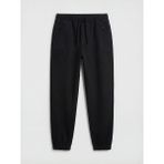LC Waikiki Lcw Kids Siyah Erkek Çocuk Gabardin Jogger Pantolon - 12 - 13 Yaş