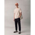 LC Waikiki Lcw Kids Siyah Loose Fit Erkek Çocuk Gabardin Jogger Pantolon - 9 - 10 Yaş