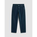 LC Waikiki Lcw Kids Siyah Regular Fit Erkek Çocuk Jean Pantolon - 11 - 12 Yaş