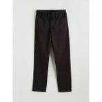 LC Waikiki Lcw Kids Siyah Slim Fit Erkek Çocuk Pantolon - 12 - 13 Yaş