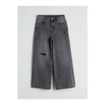 LC Waikiki LCW Kids Wideleg Kız Çocuk Jean Pantolon