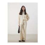 LC Waikiki LCW Modest Beli Lastikli Geniş Paça Kadın Pantolon
