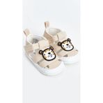 LC Waikiki LCW STEPS Baskılı Cırt Cırtlı Erkek Bebek Yürüme Öncesi Sandalet