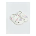 LC Waikiki LCW STEPS Baskılı Kız Bebek Plaj Sandaleti