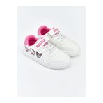 LC Waikiki LCW STEPS Beyaz Hello Kitty Baskılı Kız Bebek Spor Ayakkabı