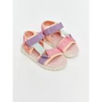 LC Waikiki Lcw Steps Cırt Cırtlı Kız Bebek Sandalet (S5) - Mix