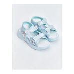 LC Waikiki LCW STEPS Elsa Baskılı Kız Çocuk Sandalet