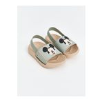 LC Waikiki LCW STEPS Mickey Mouse Baskılı Erkek Bebek Sandalet