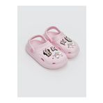 LC Waikiki LCW STEPS Minnie Mouse Baskılı Kız Bebek Plaj Sandaleti