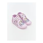 LC Waikiki LCW STEPS Pembe YEBU Hello Kitty Baskılı Kız Bebek Panduf