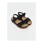 LC Waikiki LCW STEPS Süet Görünümlü Kadın Sandalet