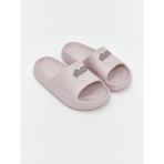 LC Waikiki Lcw Steps Tek Bantlı Baskılı Kız Çocuk Terlik - Pink