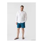 LC Waikiki LCW SWIMWEAR Petrol Kısa Boy Erkek Deniz Şortu