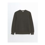 LC Waikiki LCW Vision Bisiklet Yaka Uzun Kollu Erkek Sweatshirt