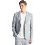 LC Waikiki Lcw Vision Ekstra Dar Kalıp Erkek Blazer Ceket - Gri - 50 - Dropsuz