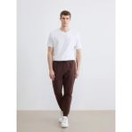 LC Waikiki Lcw Vision Kahverengi Standart Kalıp Erkek Jogger Eşofman Altı - 2XL