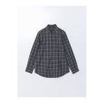 LC Waikiki LCW Vision Regular Fit Uzun Kollu Ekose Erkek Gömlek