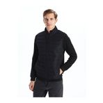 LC Waikiki LCWAIKIKI Basic Standart Kalıp Dik Yaka Erkek Mont