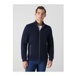 LC Waikiki LCWAIKIKI Classic Dik Yaka Uzun Kollu Erkek Fermuarlı Sweatshirt
