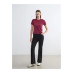 LC Waikiki LCWAIKIKI Classic Flare Kadın Jean Pantolon (W5)