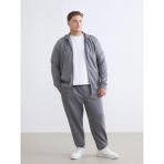 LC Waikiki Lcwaıkıkı Classic Gri Büyük Beden Erkek Jogger Eşofman Altı - 3XL