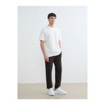 LC Waikiki LCWAIKIKI Classic Kahverengi Standart Kalıp Erkek Jogger Eşofman Altı