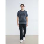 LC Waikiki Lcwaıkıkı Classic Lacivert Standart Kalıp Erkek Eşofman Altı - 3XL