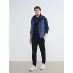 LC Waikiki Lcwaıkıkı Classic Lacivert Standart Kalıp Erkek Jogger Eşofman Altı - 3XL