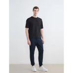 LC Waikiki Lcwaıkıkı Classic Lacivert Standart Kalıp Erkek Jogger Eşofman Altı