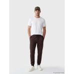 LC Waikiki Lcwaıkıkı Classic Mürdüm Standart Kalıp Erkek Jogger Eşofman Altı - 2XL