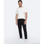 LC Waikiki Lcwaıkıkı Classic Siyah Rahat Kalıp Erkek Eşofman Altı - 3XL