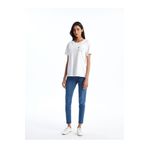 LC Waikiki LCWAIKIKI Classic Slim Fit Kadın Jean Pantolon