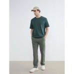 LC Waikiki Lcwaıkıkı Classic Yeşil Standart Kalıp Erkek Eşofman Altı - 3XL