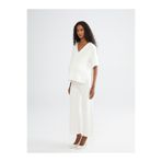 LC Waikiki LCWAIKIKI Maternity Karın Panelli Slim Fit Hamile Jean Pantolon